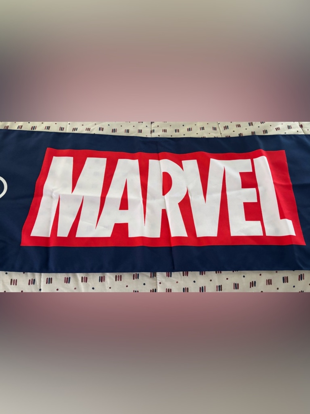 Disney Marvel Banner